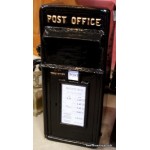 Post Box No Symbol